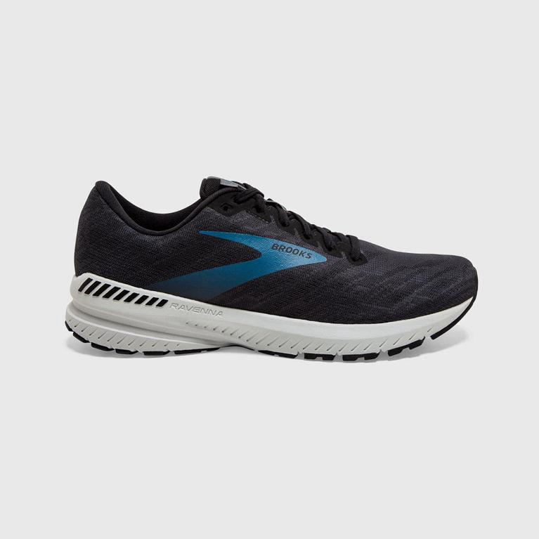 Zapatillas Brooks Ravenna 11 Zapatillas Running Asfalto Hombre - Gris (QRUW-06397)